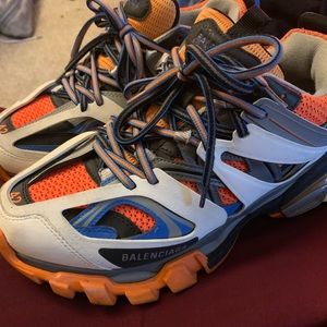 Balenciaga track runner